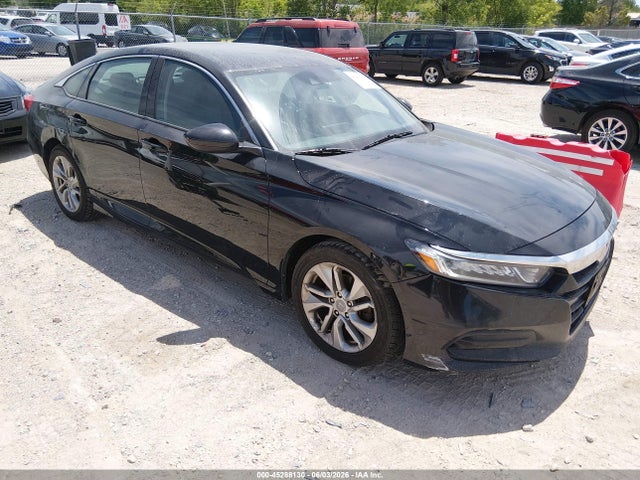 Salvage Honda Accord Image
