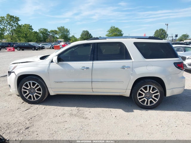 GMC Acadia Denali