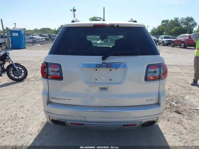 GMC Acadia Denali