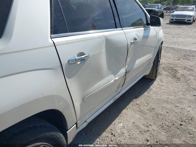 GMC Acadia Denali