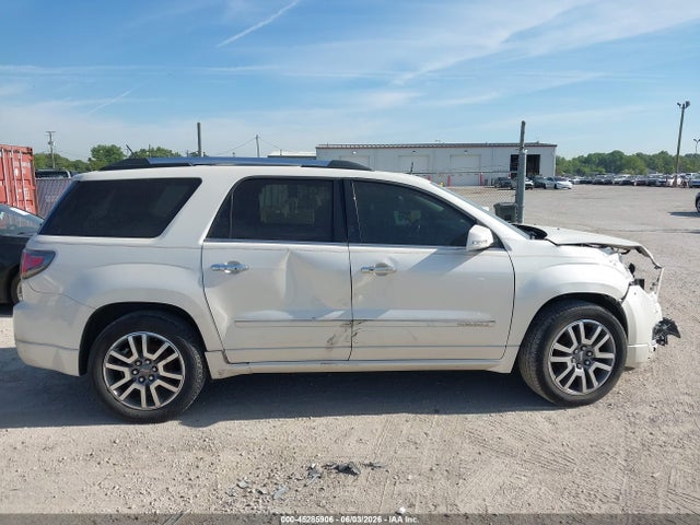 GMC Acadia Denali