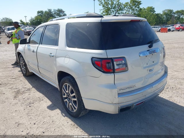 GMC Acadia Denali