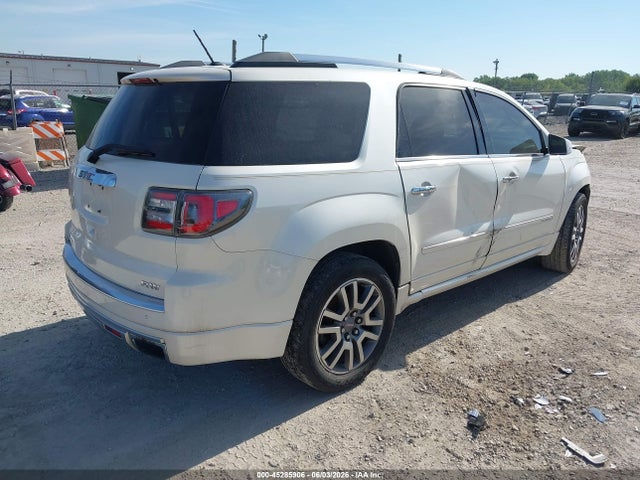 GMC Acadia Denali