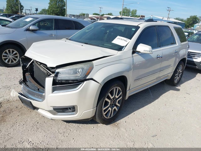 GMC Acadia Denali