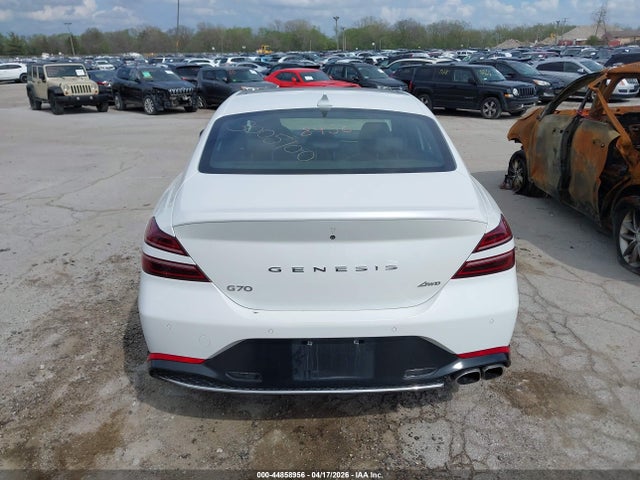 Genesis G70 2.0t Awd