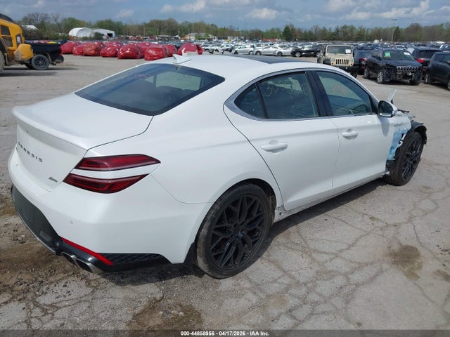 Genesis G70 2.0t Awd