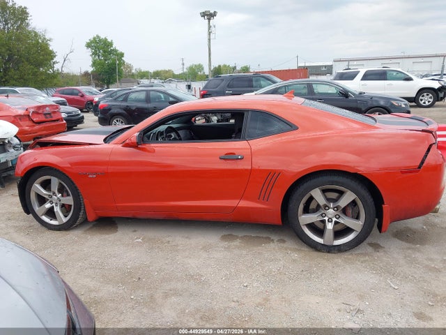 Chevrolet Camaro 1ss