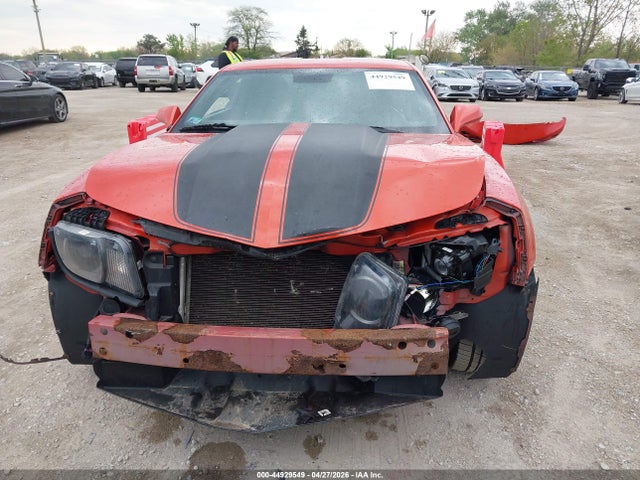 Chevrolet Camaro 1ss