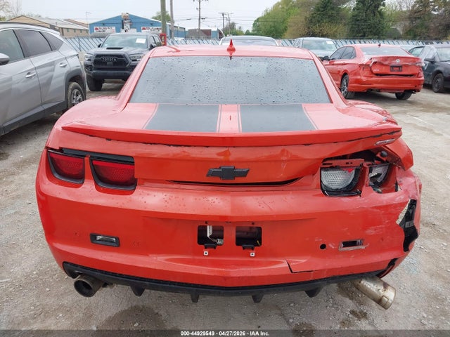 Chevrolet Camaro 1ss