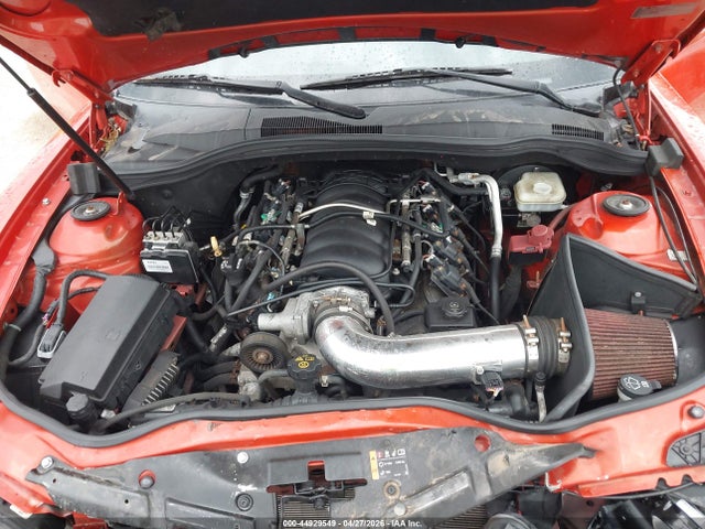Chevrolet Camaro 1ss