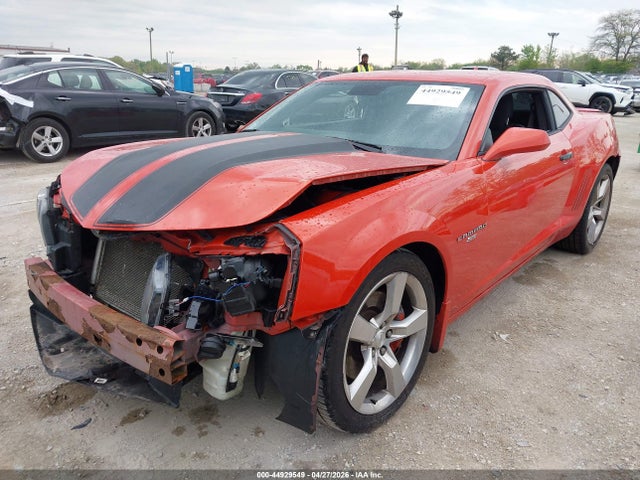 Chevrolet Camaro 1ss
