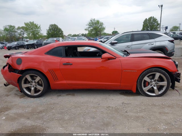 Chevrolet Camaro 1ss