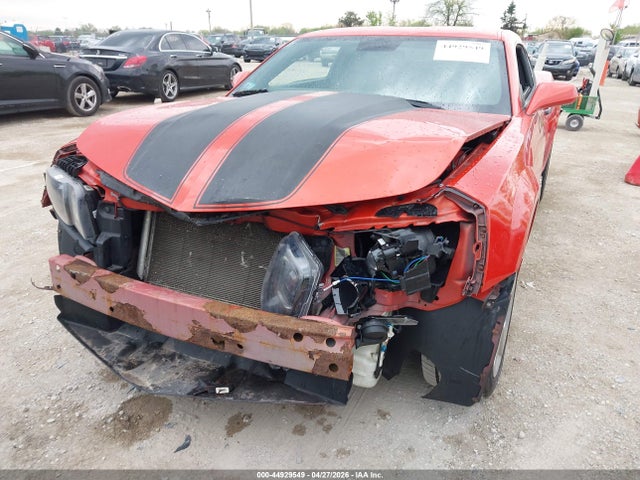 Chevrolet Camaro 1ss