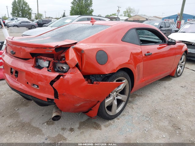 Chevrolet Camaro 1ss