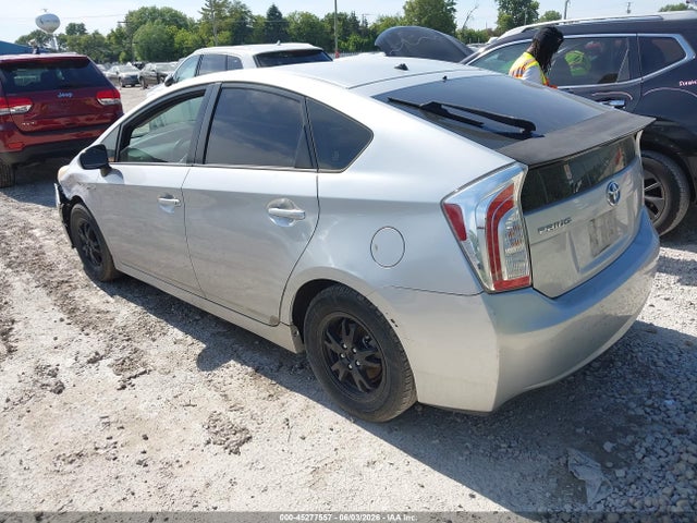 Toyota Prius Two