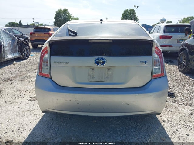 Toyota Prius Two