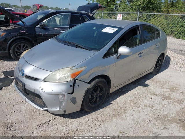 Toyota Prius Two