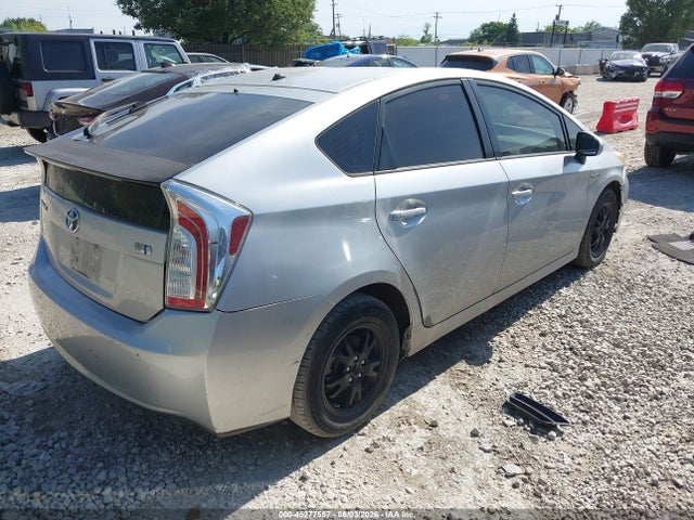 Toyota Prius Two