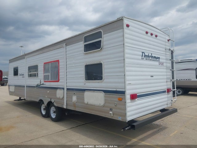 Dutchmen Sport Travel Trailer