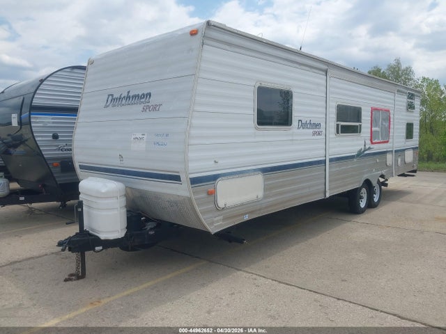 Dutchmen Sport Travel Trailer
