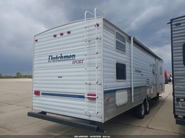 Dutchmen Sport Travel Trailer