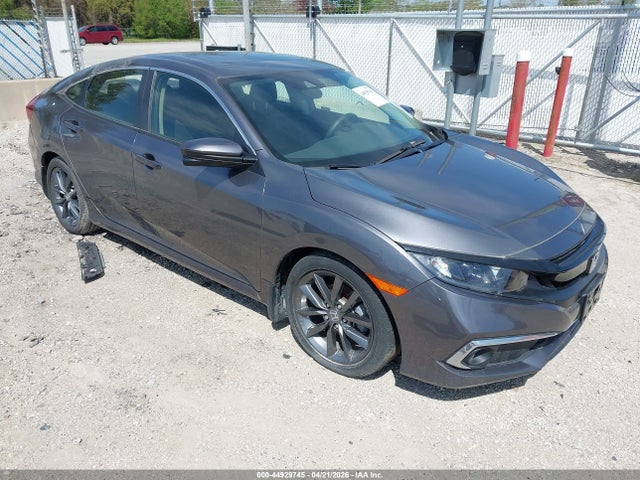 Salvage Honda Civic Image