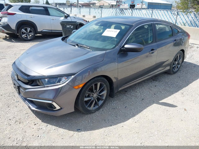 Honda Civic Ex