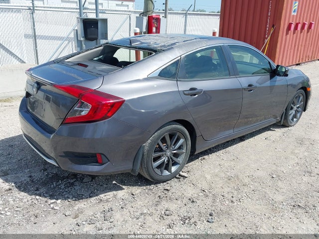 Honda Civic Ex