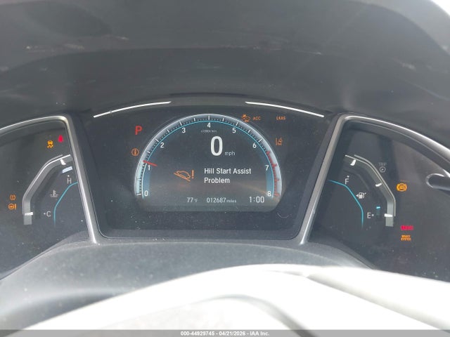 Honda Civic Ex