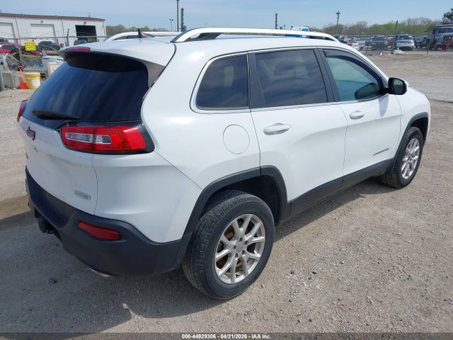Jeep Cherokee Latitude
