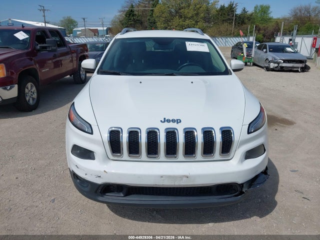 Jeep Cherokee Latitude