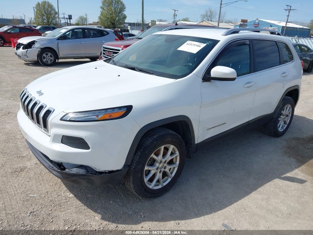 Jeep Cherokee Latitude