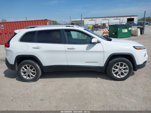 Jeep Cherokee Latitude