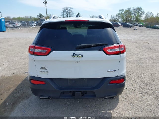 Jeep Cherokee Latitude