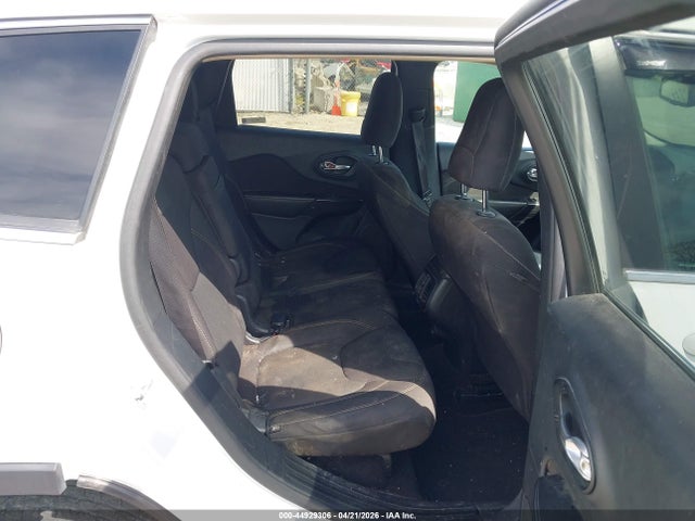 Jeep Cherokee Latitude