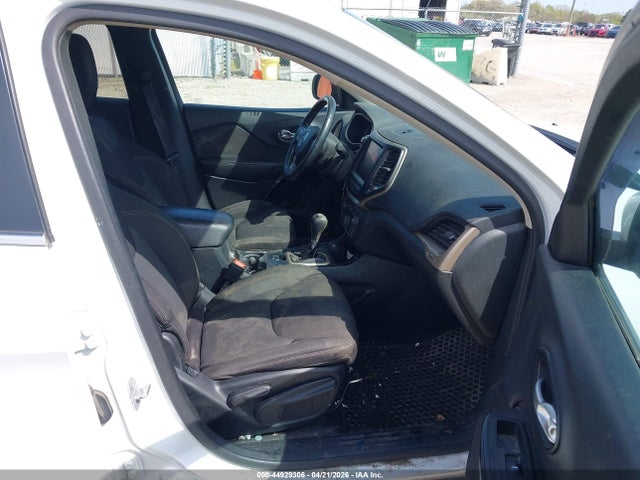 Jeep Cherokee Latitude