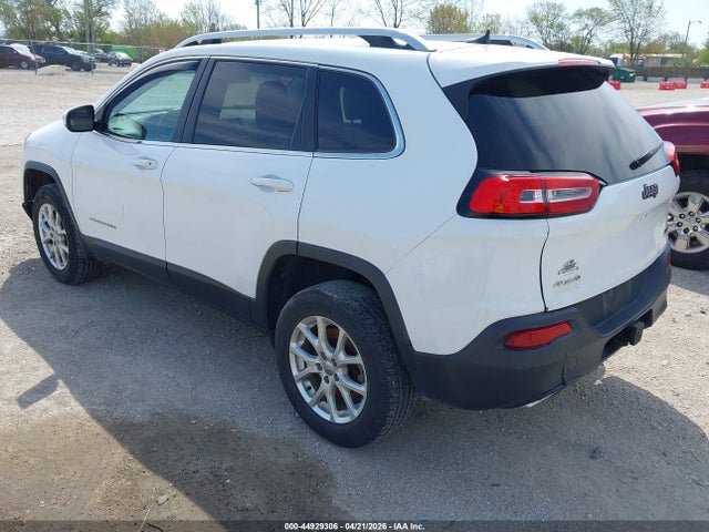 Jeep Cherokee Latitude