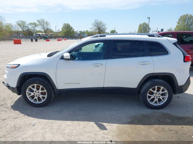 Jeep Cherokee Latitude