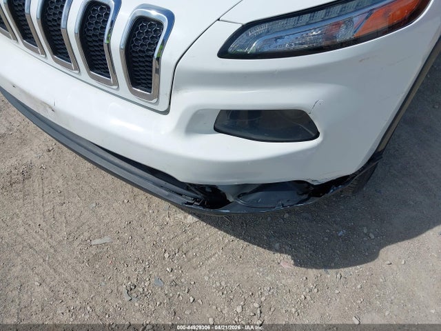 Jeep Cherokee Latitude