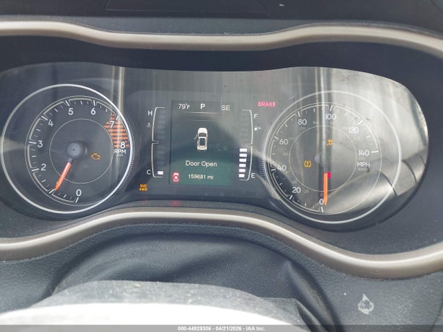 Jeep Cherokee Latitude