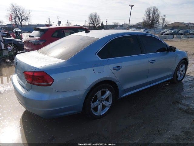 Volkswagen Passat 2.5l Se