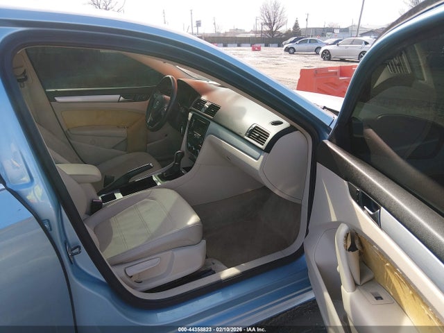Volkswagen Passat 2.5l Se