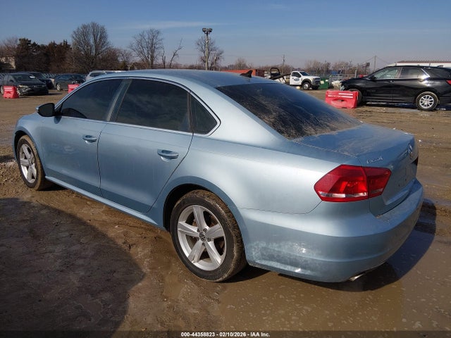 Volkswagen Passat 2.5l Se