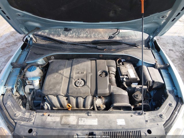 Volkswagen Passat 2.5l Se