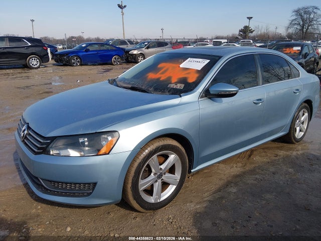 Volkswagen Passat 2.5l Se