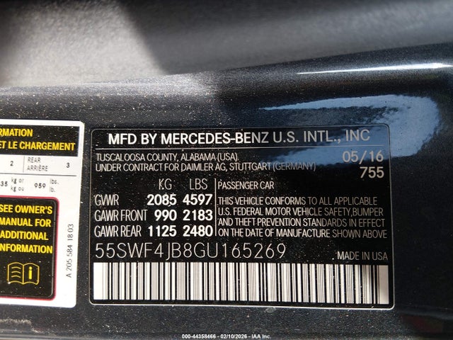 Mercedes-Benz C-Class