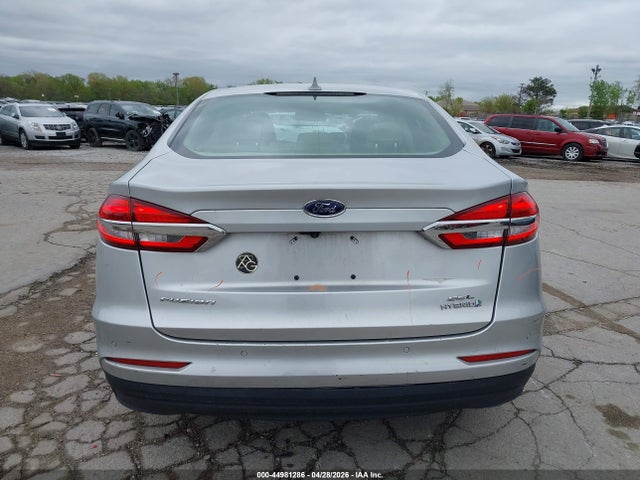 Ford Fusion Sel