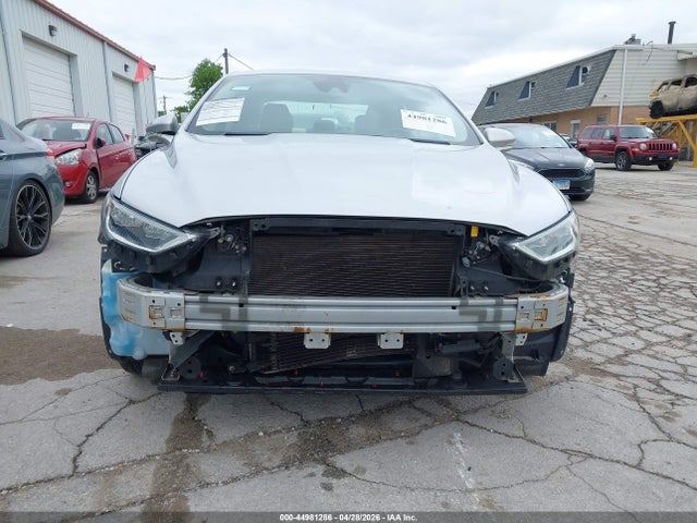 Ford Fusion Sel