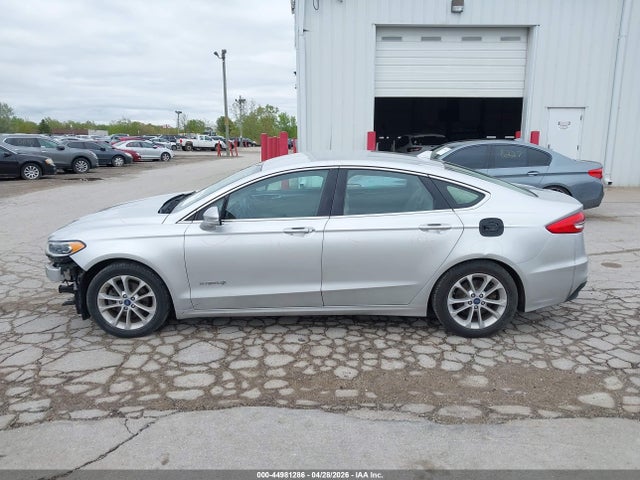 Ford Fusion Sel