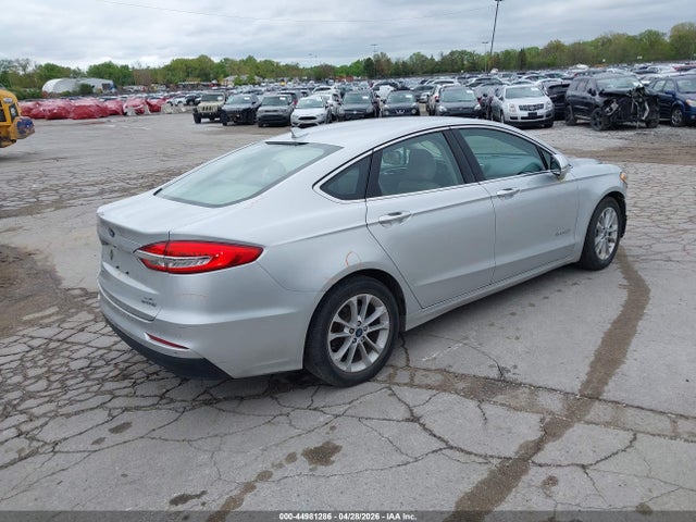Ford Fusion Sel
